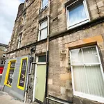 Bohemian 1Br Flat In Abbeyhill